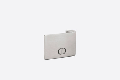 Dior 'CD Icon' Plate Belt Buckle outlook