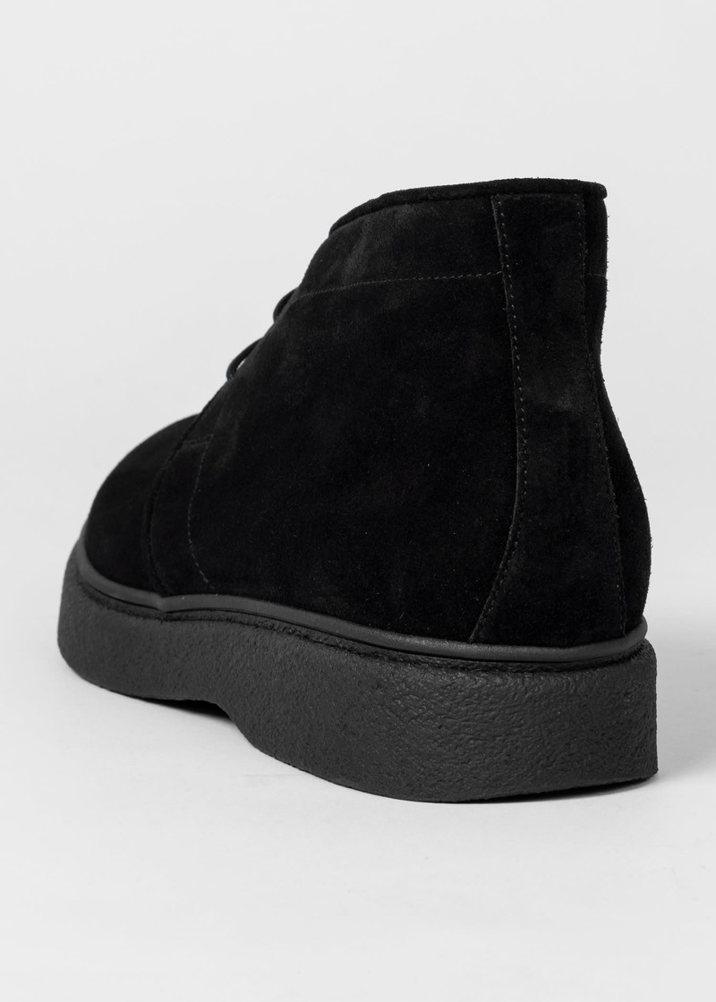 Suede 'Vessey' Boots 4