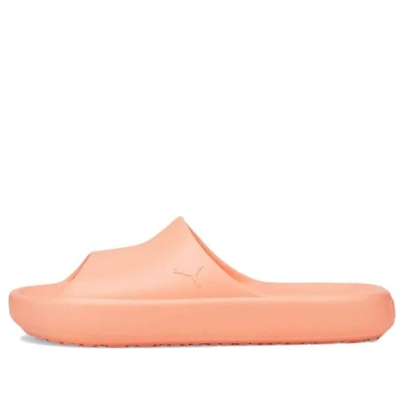 (WMNS) PUMA Shibui Cat Slide 'Peach Pink' 385296-04 - 1