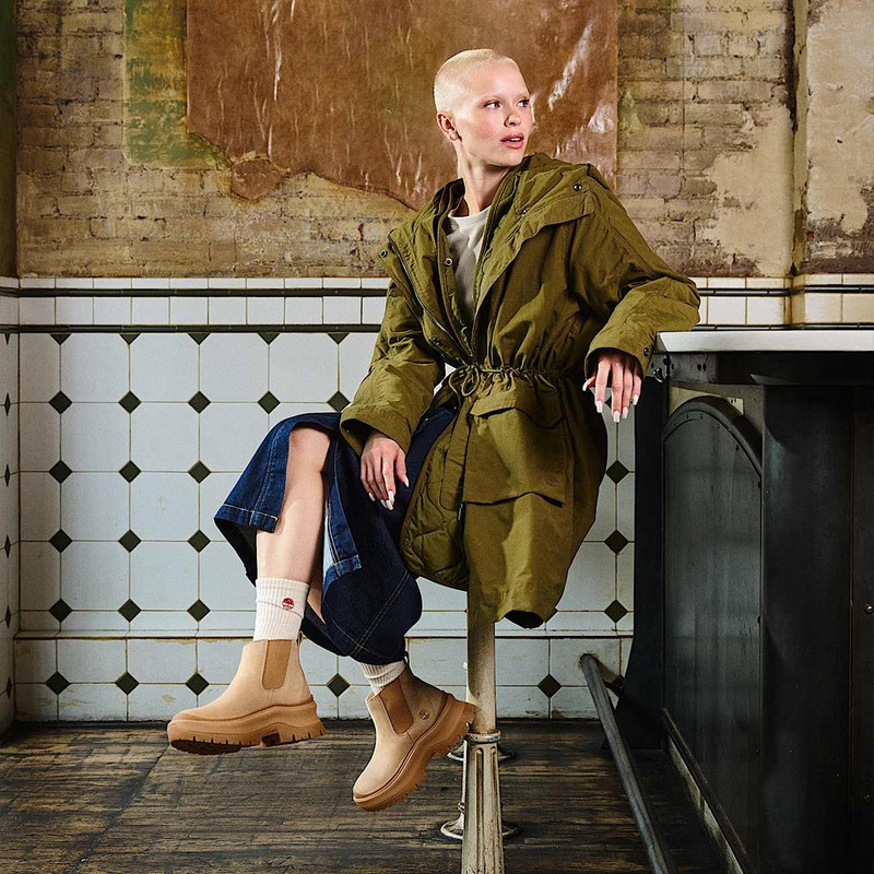 Women's Light Insulated 2-In-1 City Parka 3