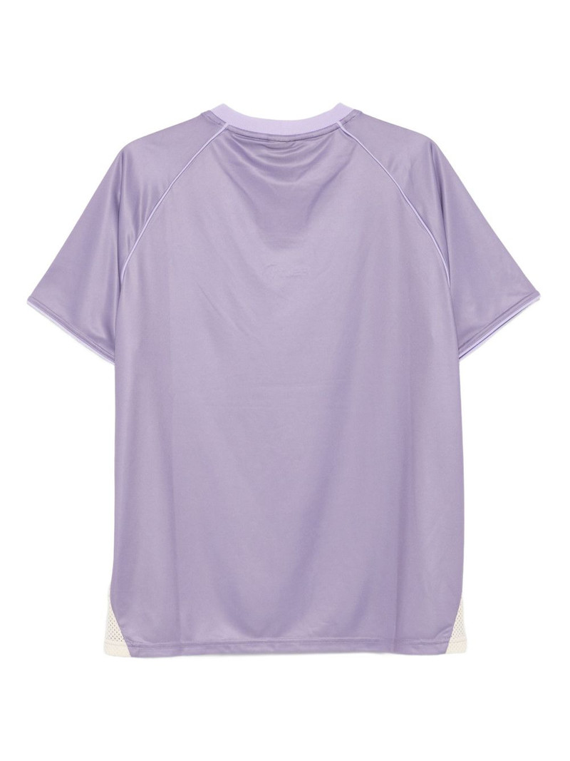 x Fenty V-neck shor-sleeve 3