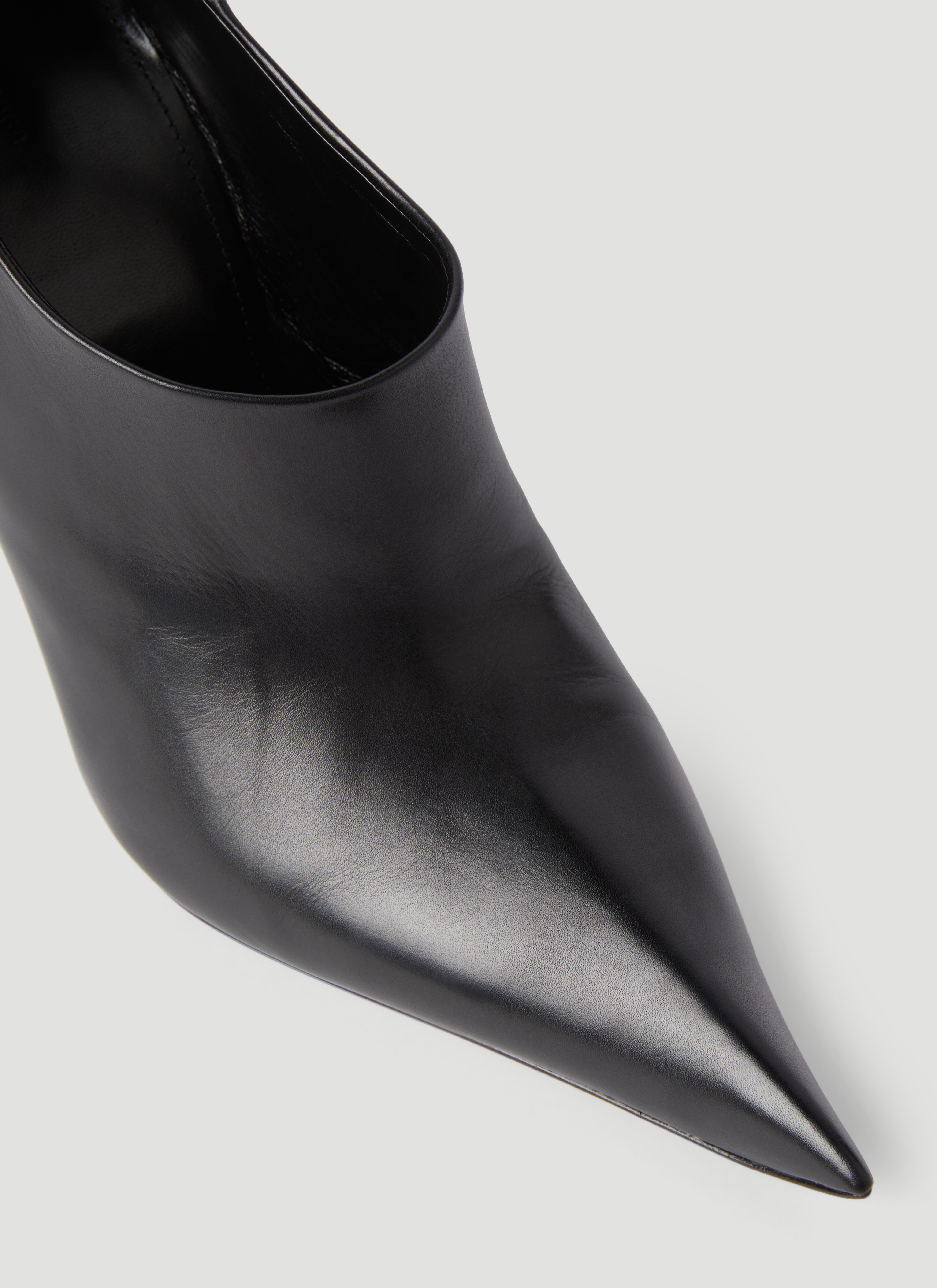 Hourglass 100MM Pumps - 6