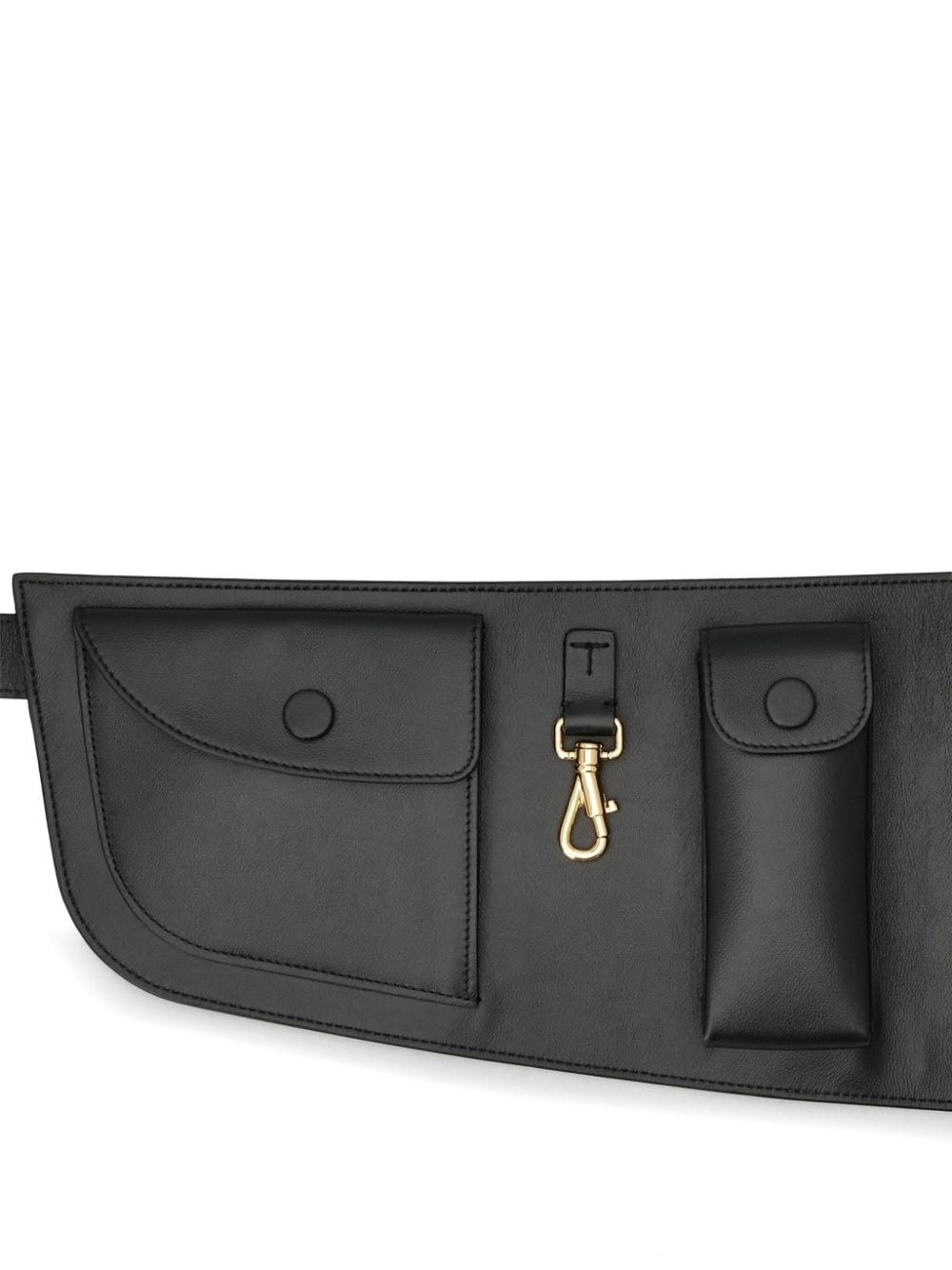 leather belt bag - 3