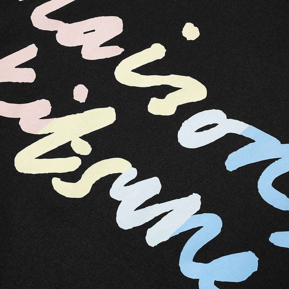 Maison Kitsuné Multi Handwriting Tee - END. Exclusive - 3