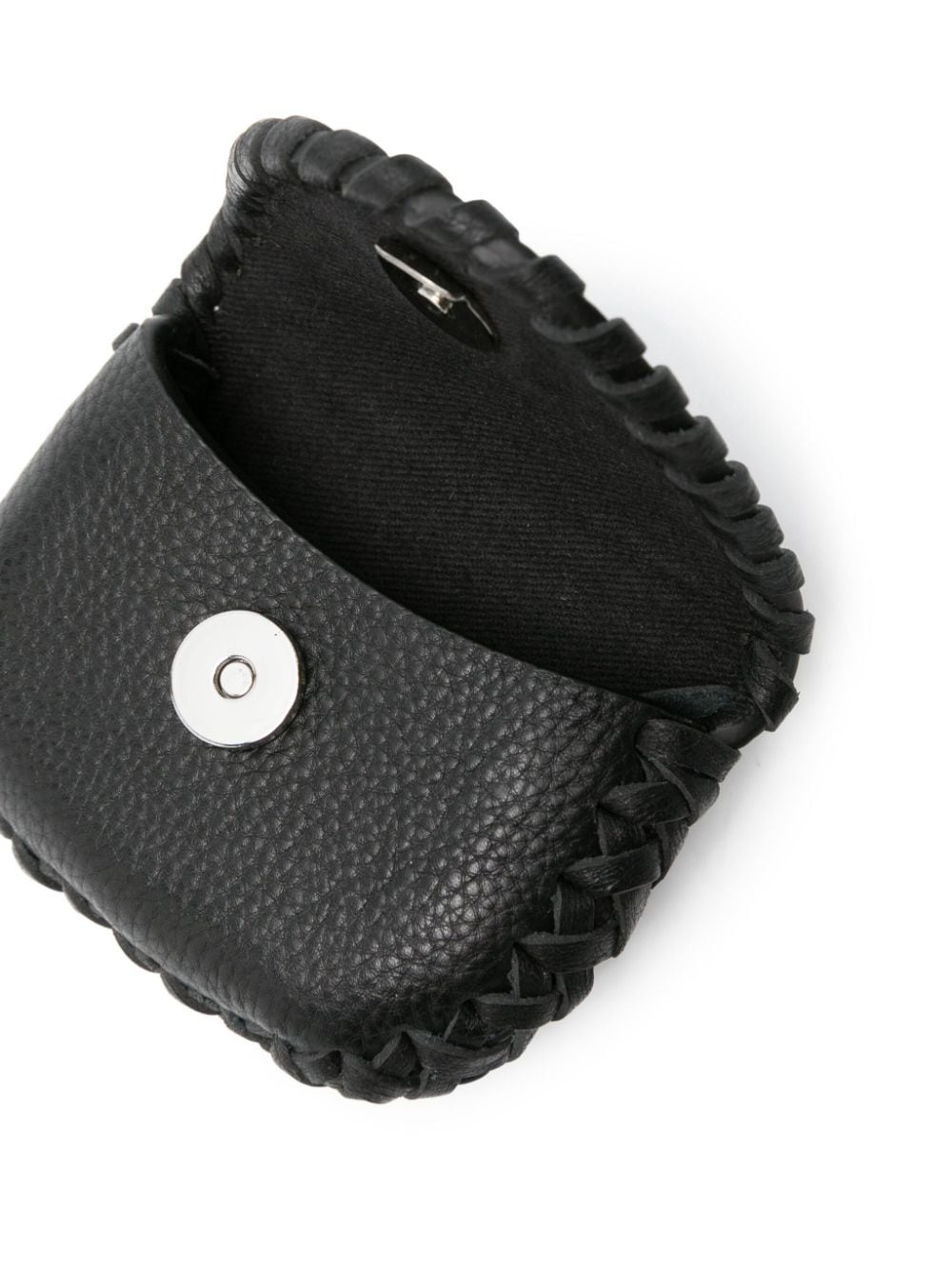 Secret AirPods Pro leather case - 3