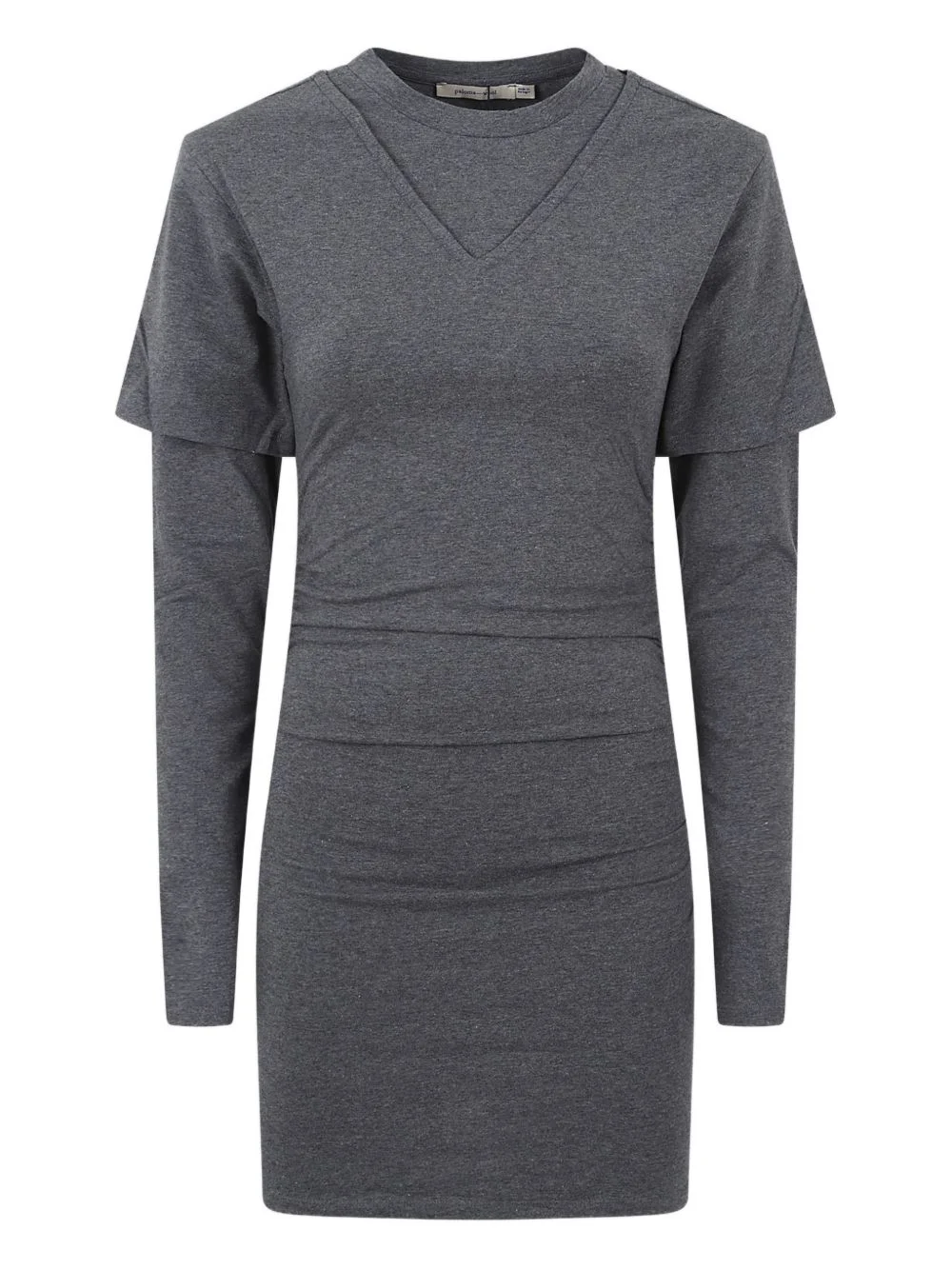 Tintin layered top - 1