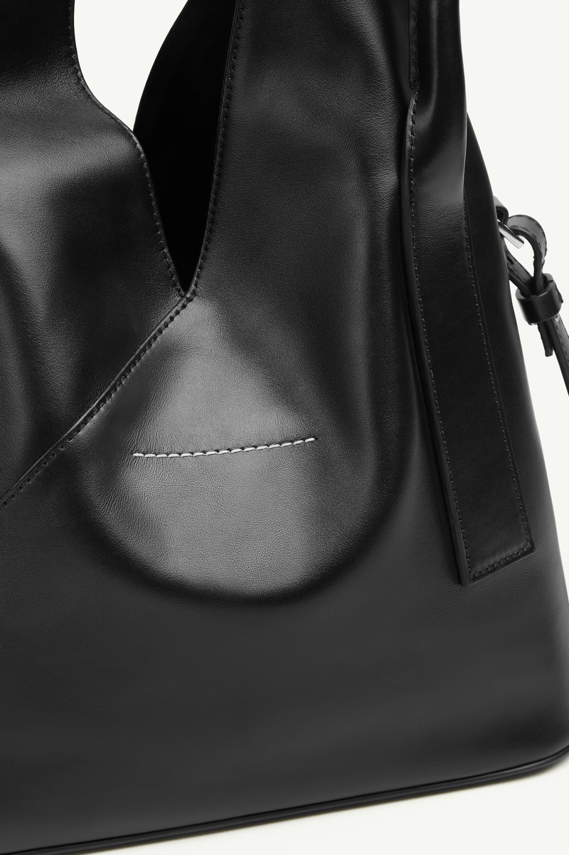 Japanese bag 3-Handle medium crossbody 4