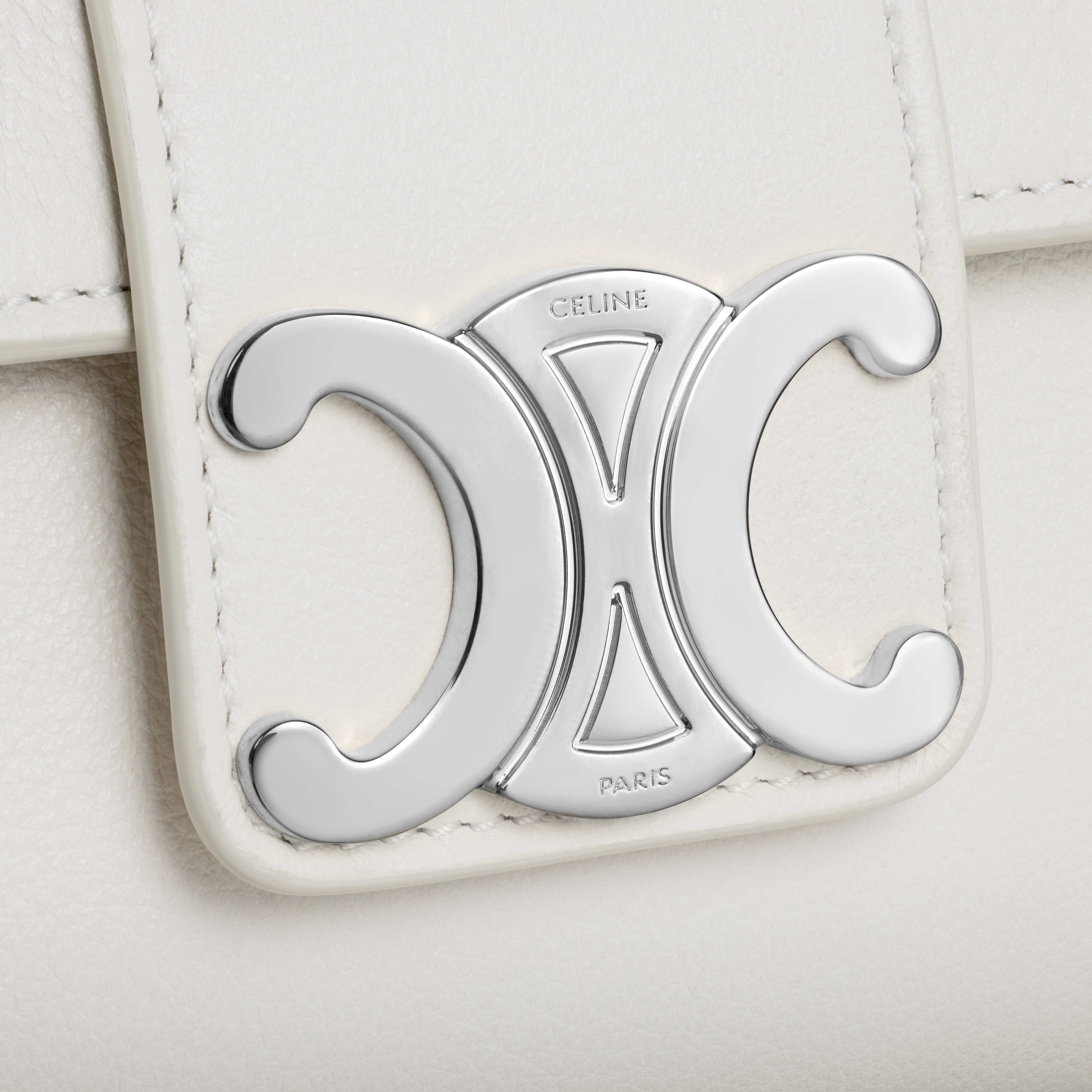 TEEN CELINE VICTOIRE BAG in SUPPLE CALFSKIN - 5
