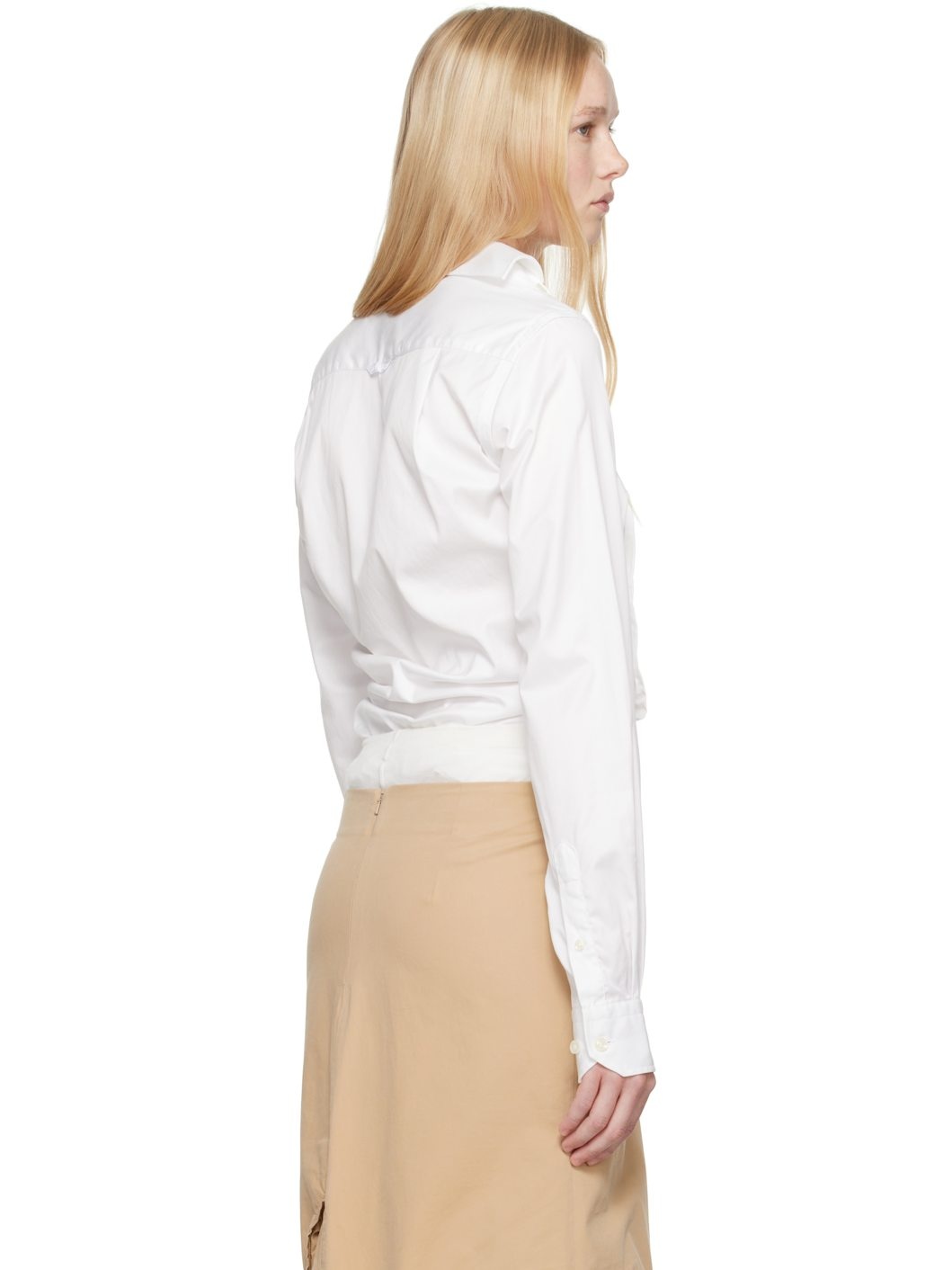 Asymmetric Shirt - 3