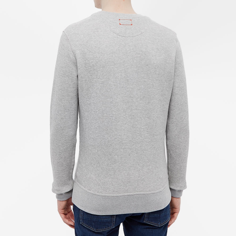 Alexander McQueen Embroidered Logo Crew Sweat - 6