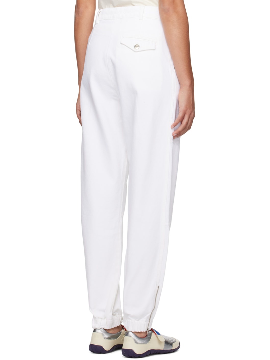 White Flight Jeans - 3