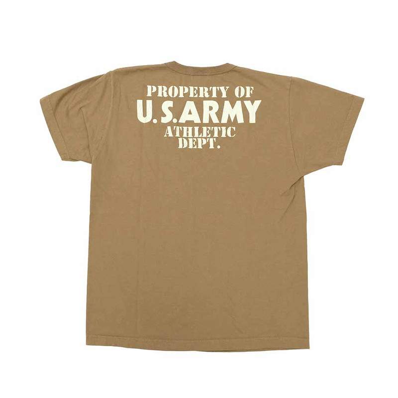 S/S T-SHIRT - U.S. ARMY ATHLETIC DEPT. - BR79348 3