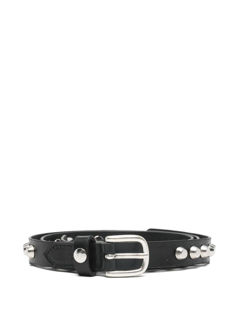 studded buckle belt 1