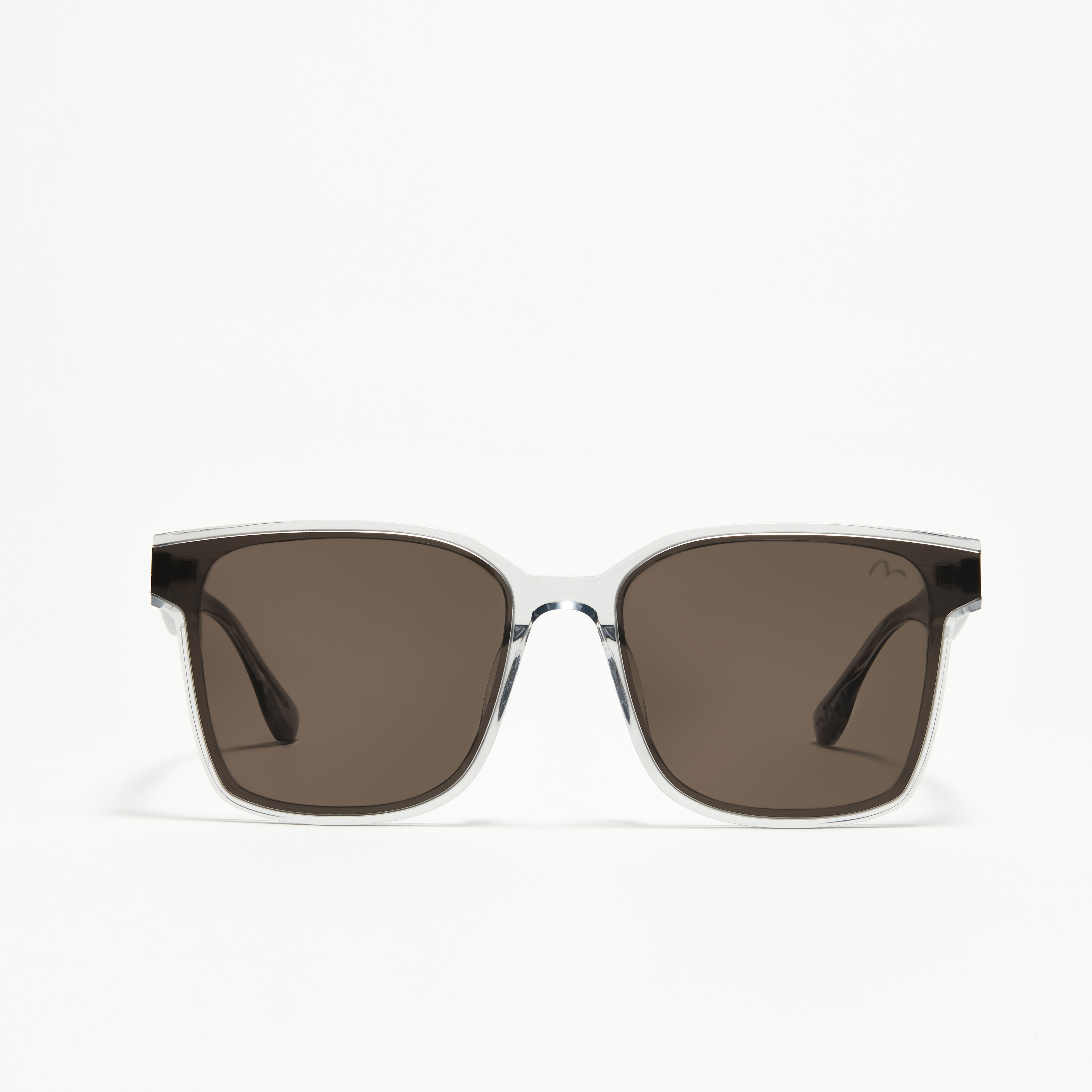 MONOGRAM TEMPLE SQUARE SUNGLASSES - 6