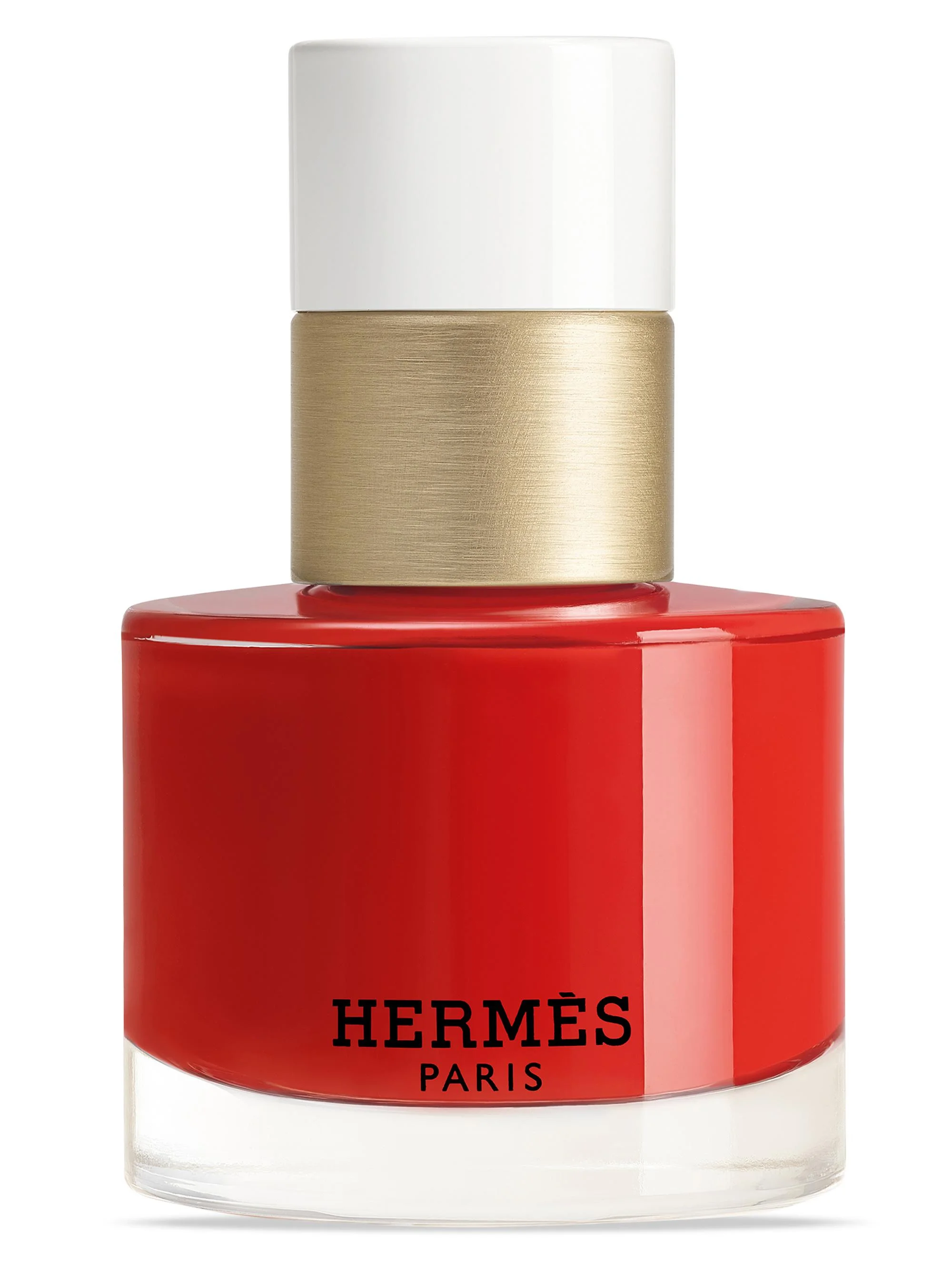 Women's Les Mains Hermès Nail Enamel - 75 Rouge Amazone - 1