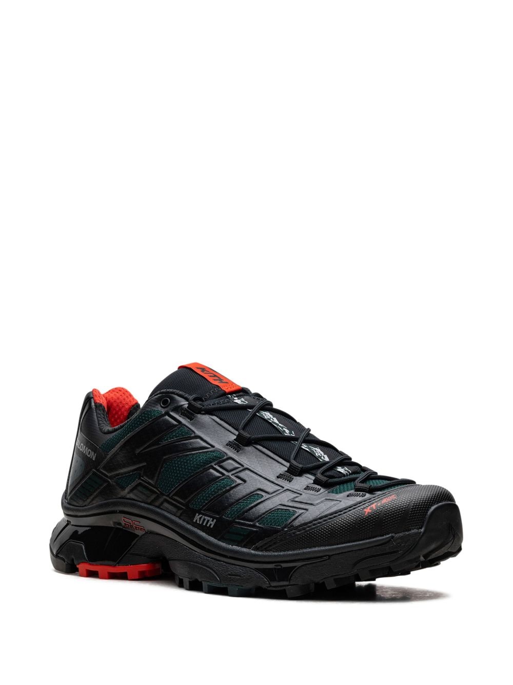 x Kith XT-4K "Kithmas Black" sneakers - 2