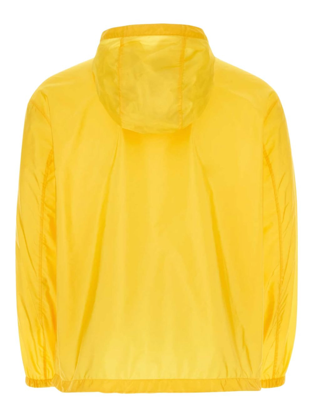 hooded zip-front jacket - 2