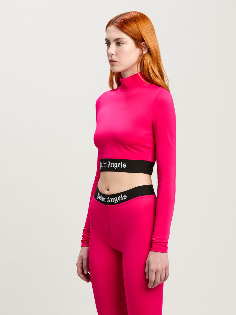 Logo Long-sleeved top 4