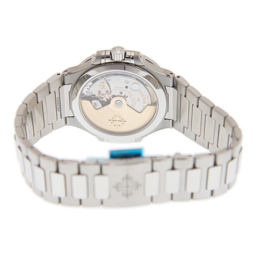 Patek Philippe Nautilus Automatic Grey Dial Ladies Watch 7118-1200A-011 - 5