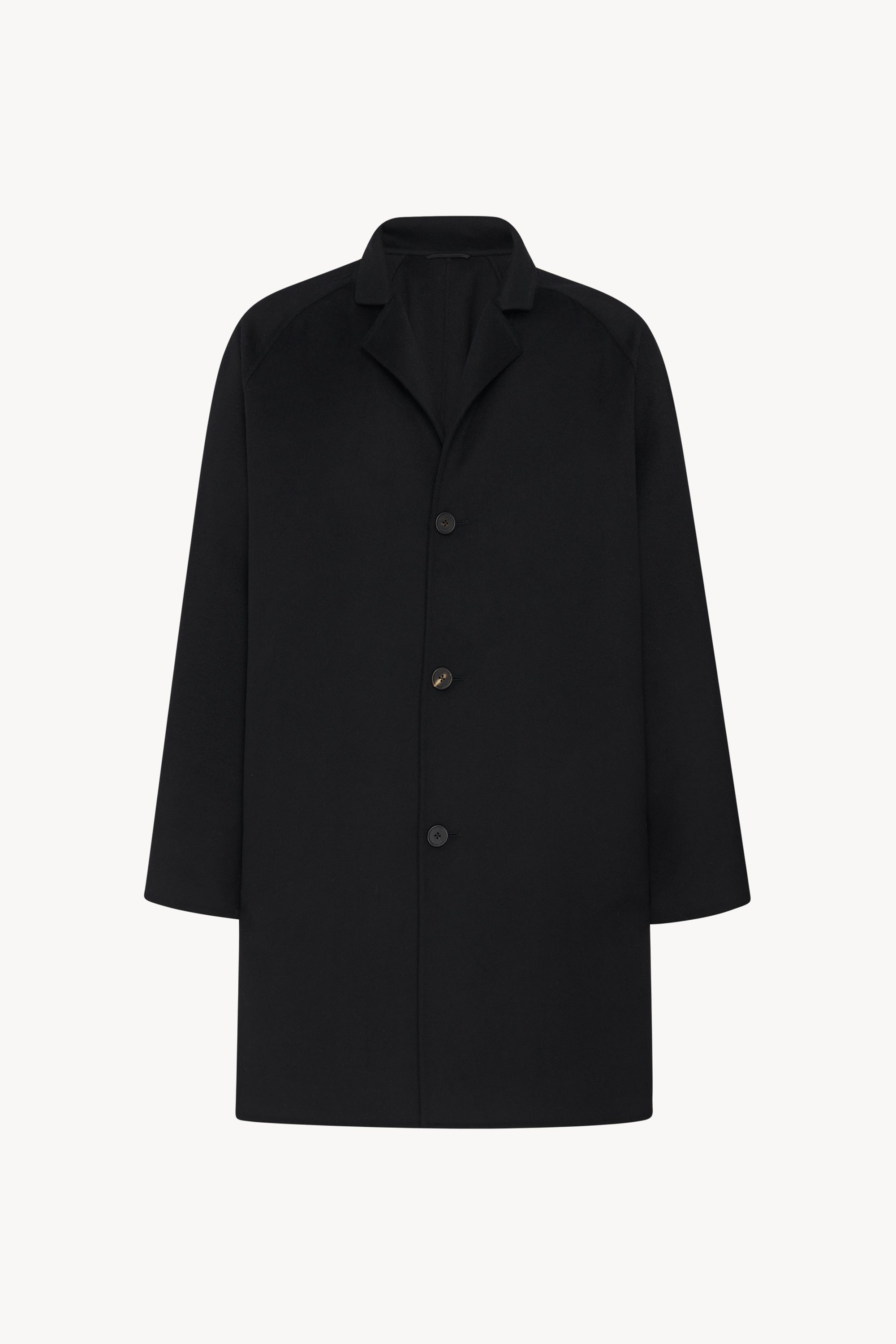 Elide Coat in Cashmere - 1