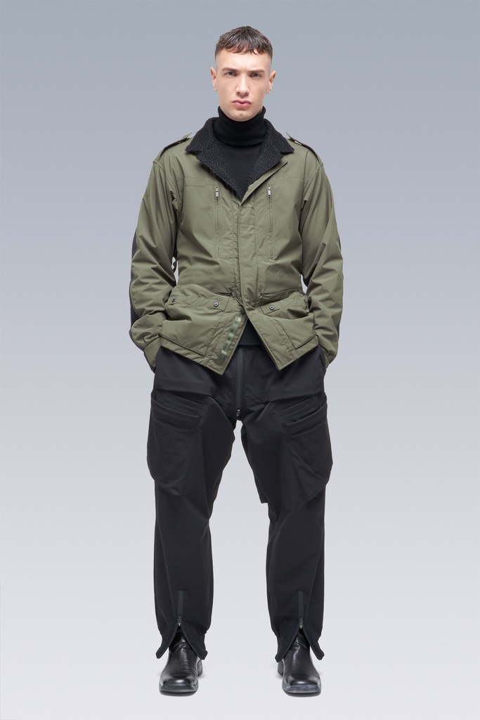 ACRONYM J3-HY Hybrid Construction Windstopper® Polartec® Alpha