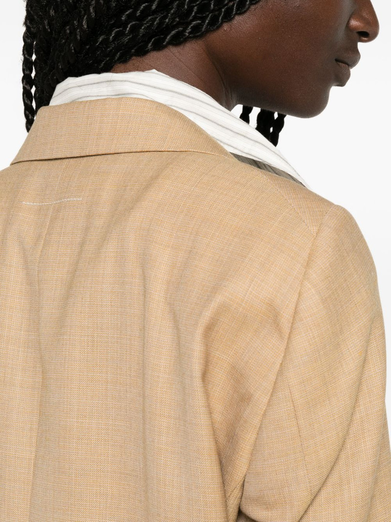 single-breasted blazer 5
