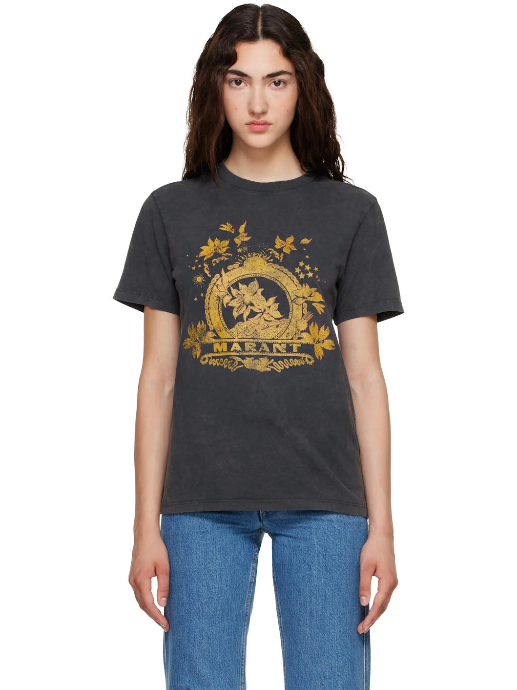 Black Zewel T-shirt - 1