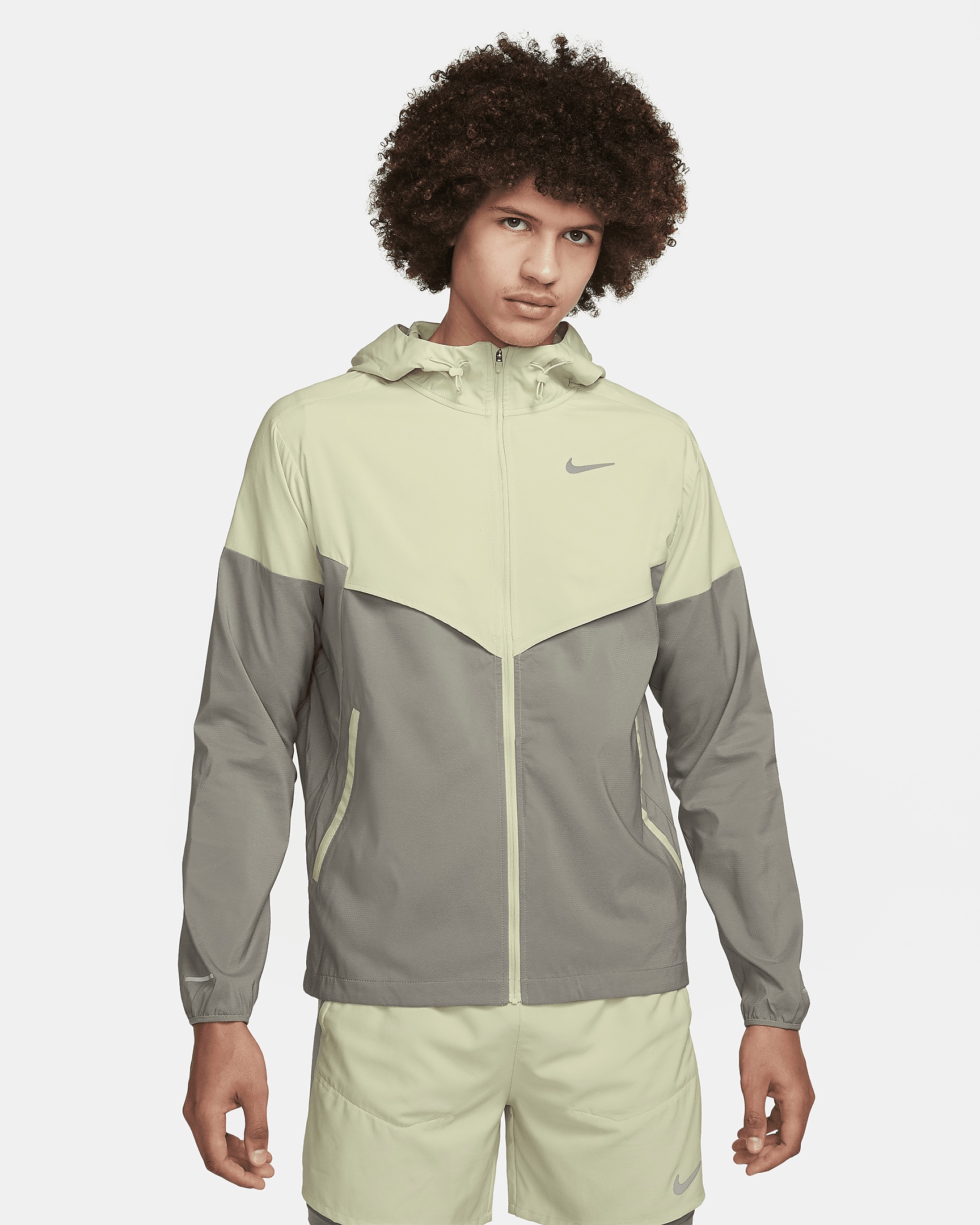 Nike Windrunner Men's Repel Running Jacket - 1