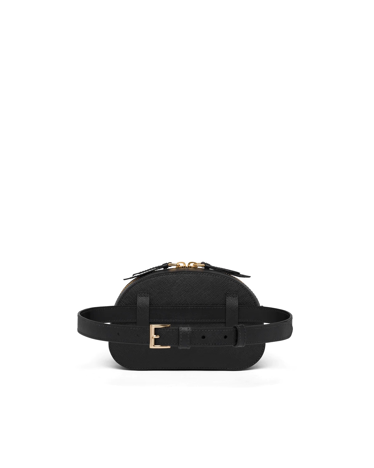 Prada Odette Saffiano leather belt bag - 4