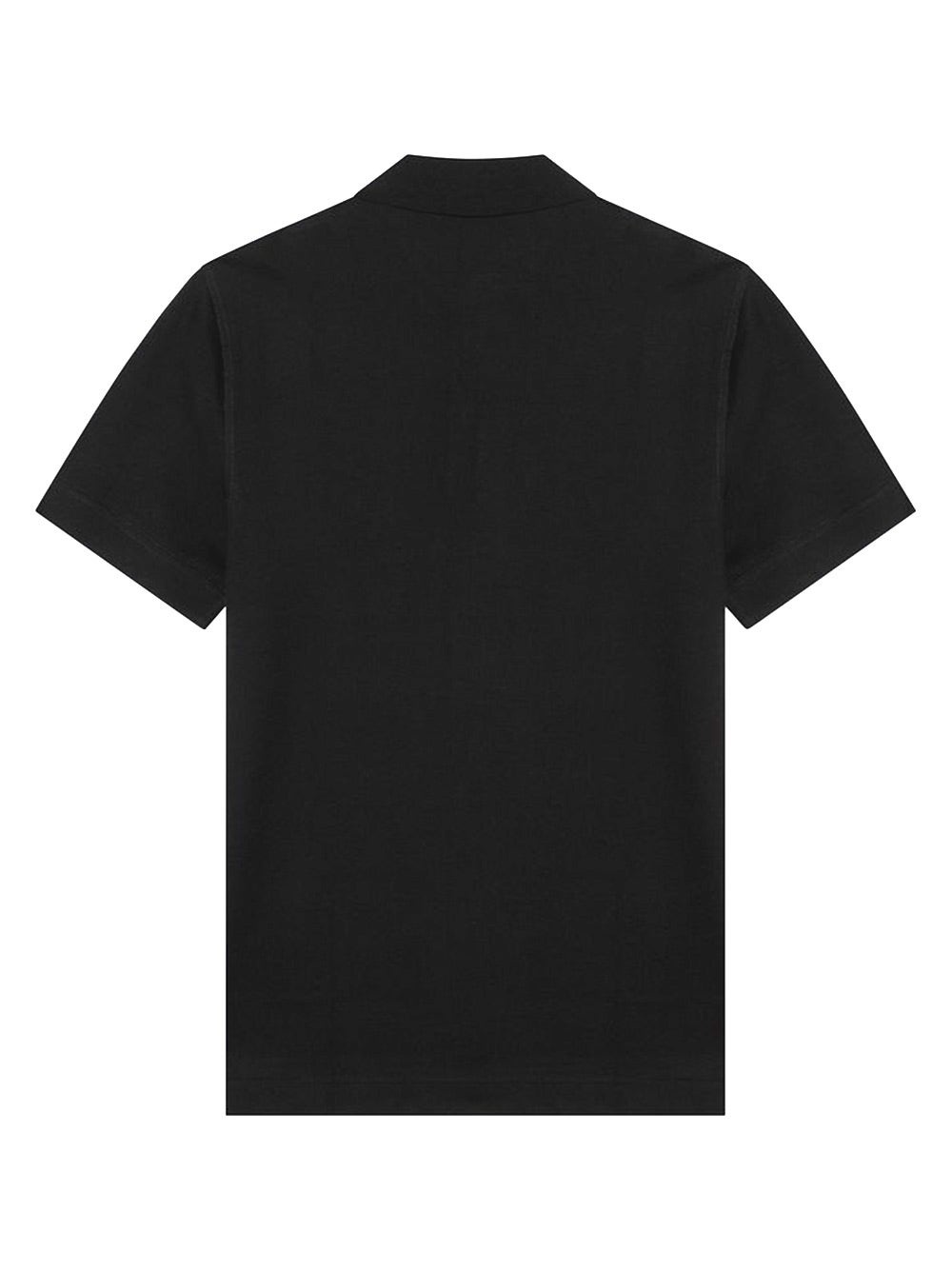 スタイルプレミアム　リッチブラック Givenchy half-zip Cotton Polo Top | Black | FARFETCH