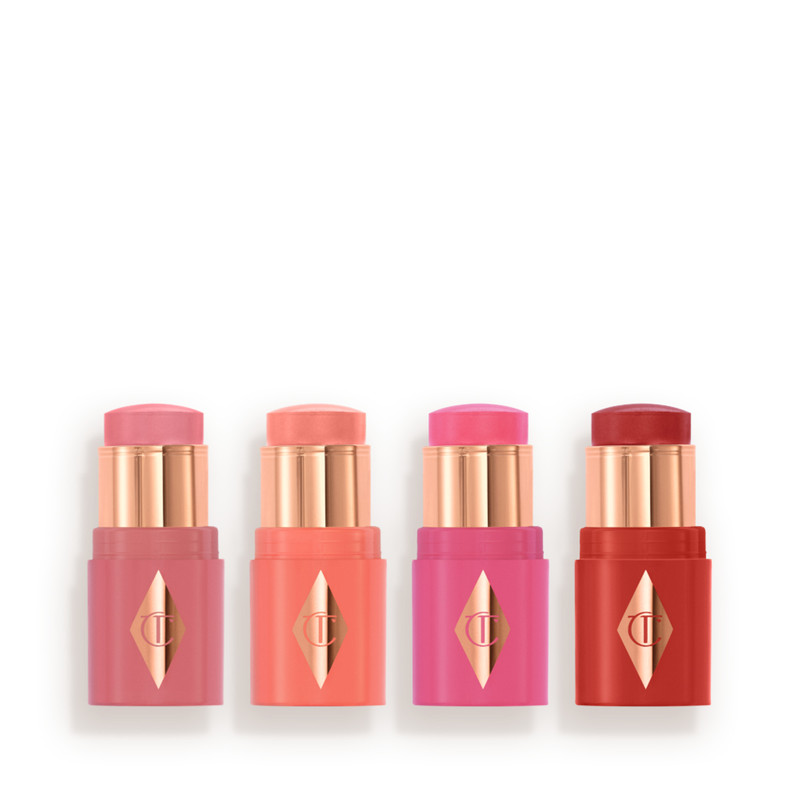 MINI UNREAL BLUSH, MORE SUMMER RUSH KIT Mini Blush Set 1