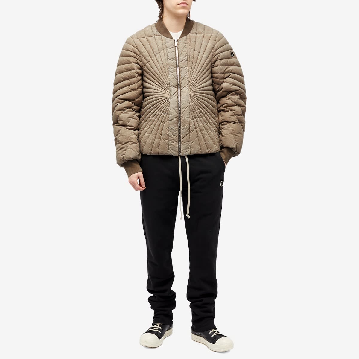 Rick Owens x Moncler Genius Radiance Flight Jacket - 5