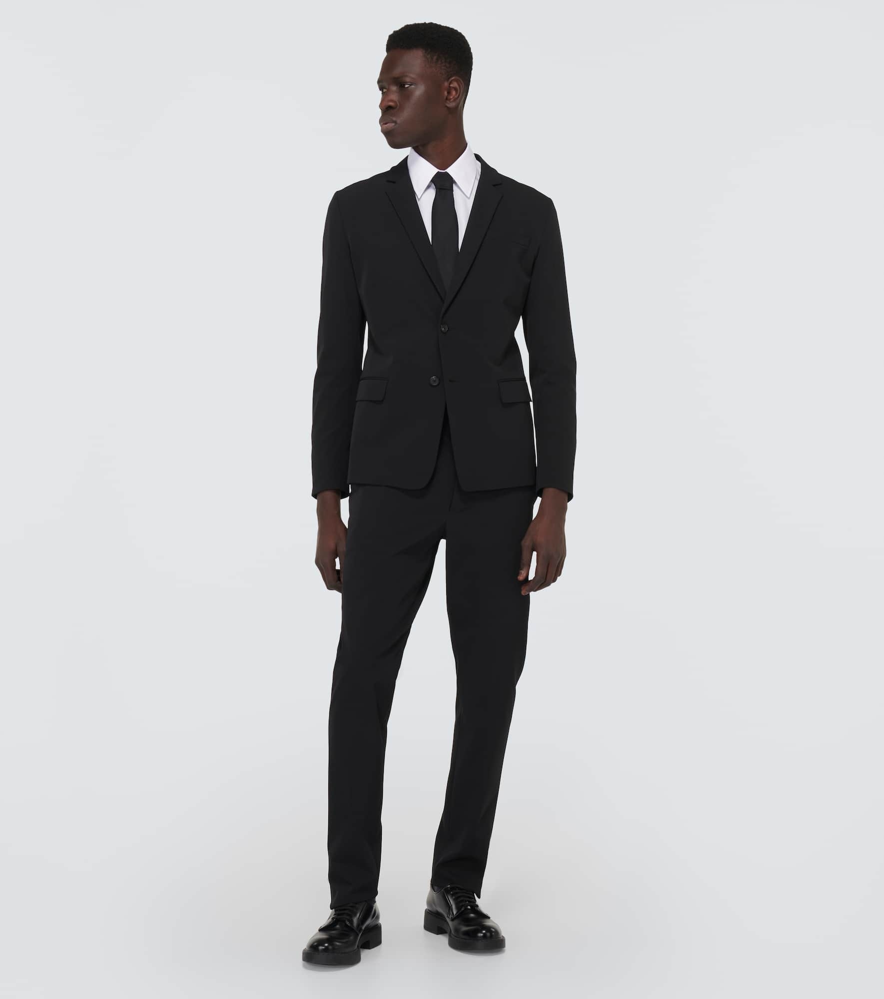 Single-breasted suit - 2