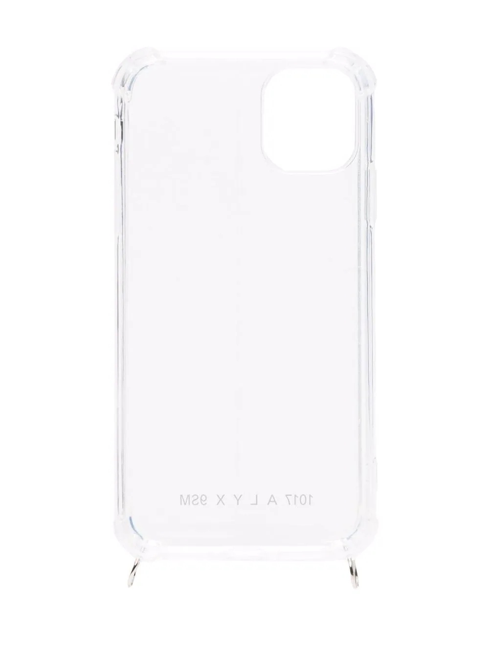 iPhone 11 clear case - 2