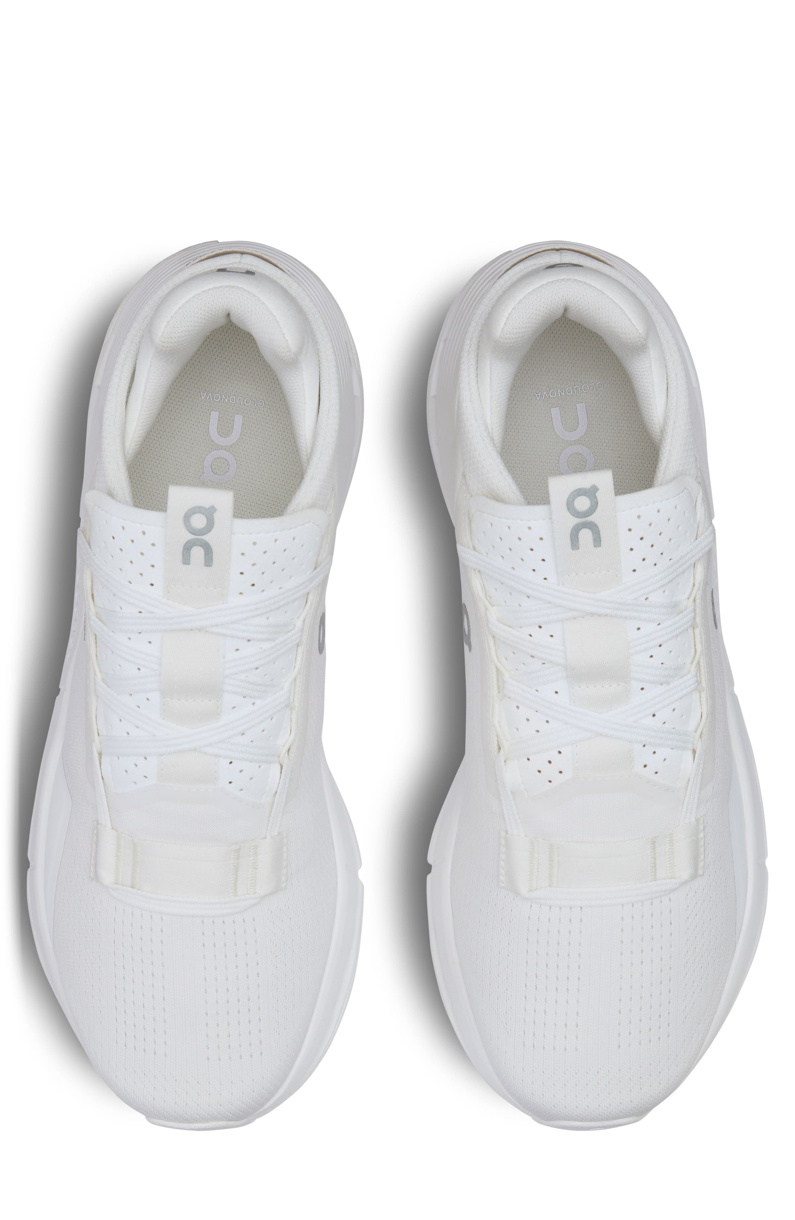 On Cloudnova 2 Training Sneaker in All White at Nordstrom - 3