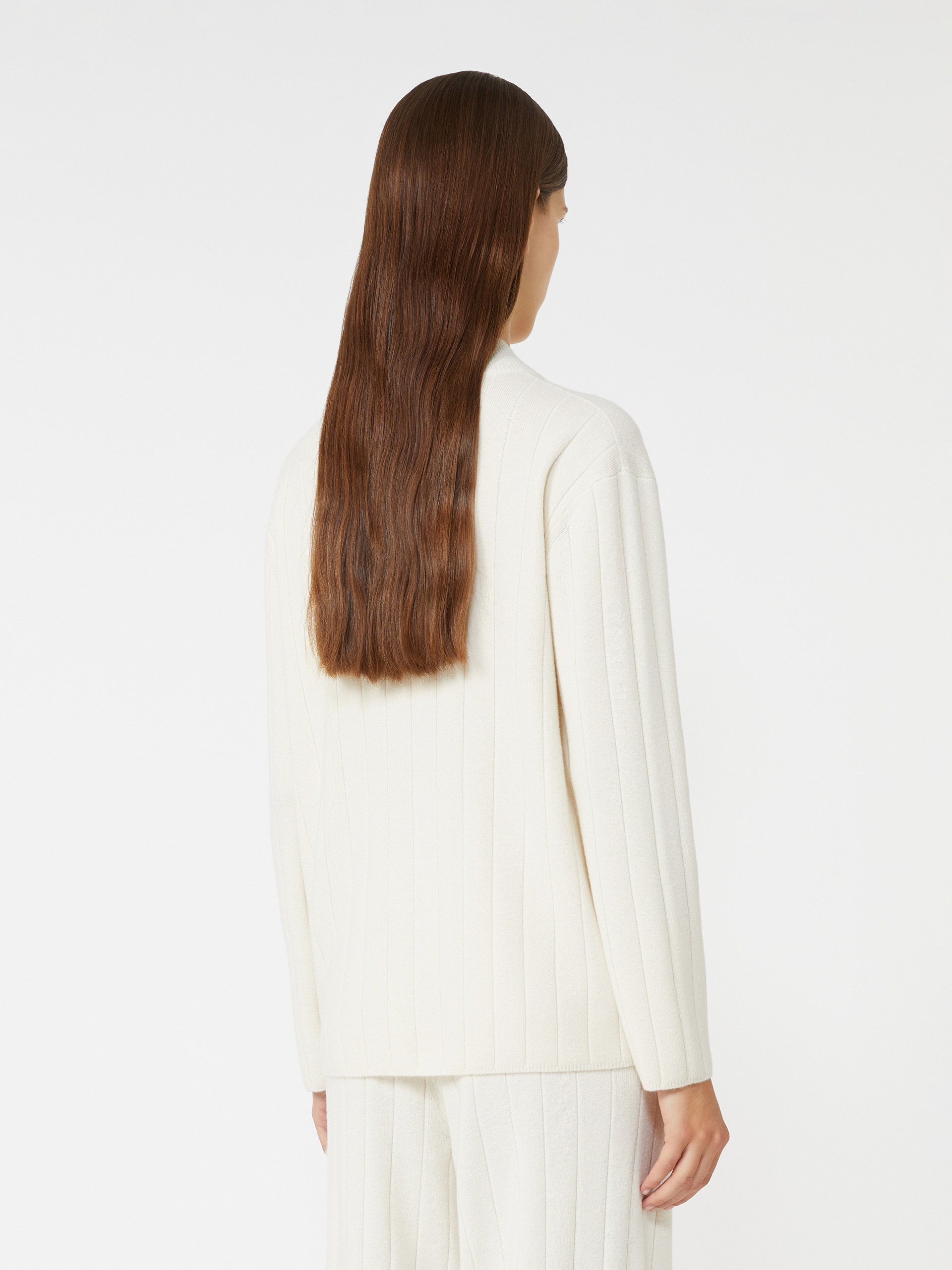 ARTEN Cashmere yarn sweater - 4