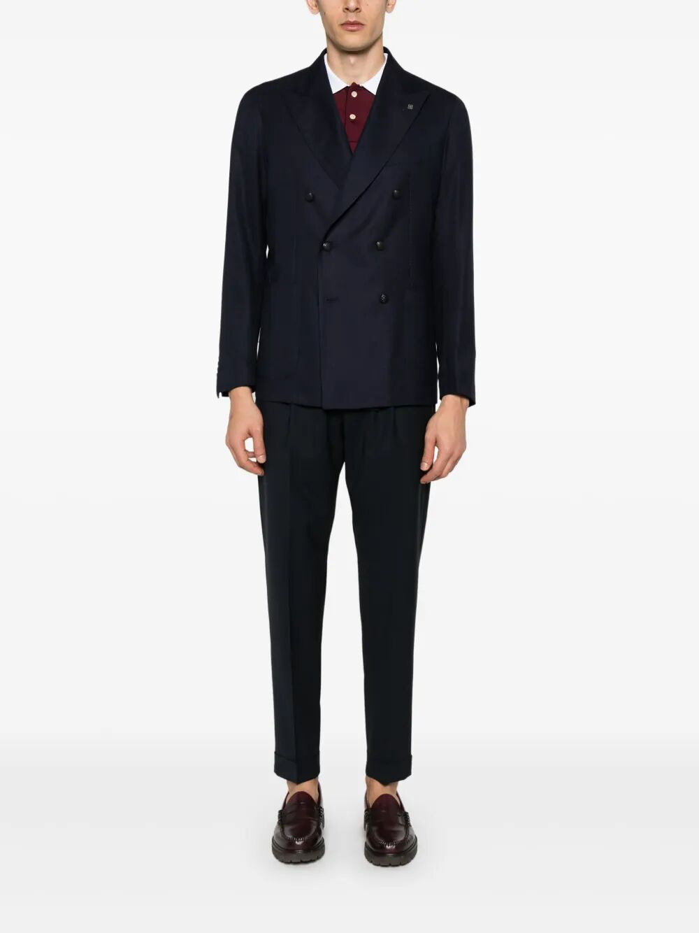 TAGLIATORE - Tagliatore Men Man Jacket - 3