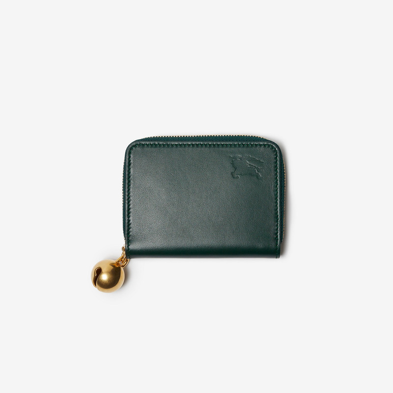 EKD Leather Zip Wallet 1