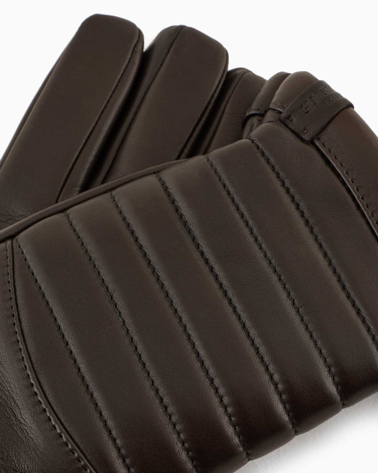 Nappa-leather gloves - 2