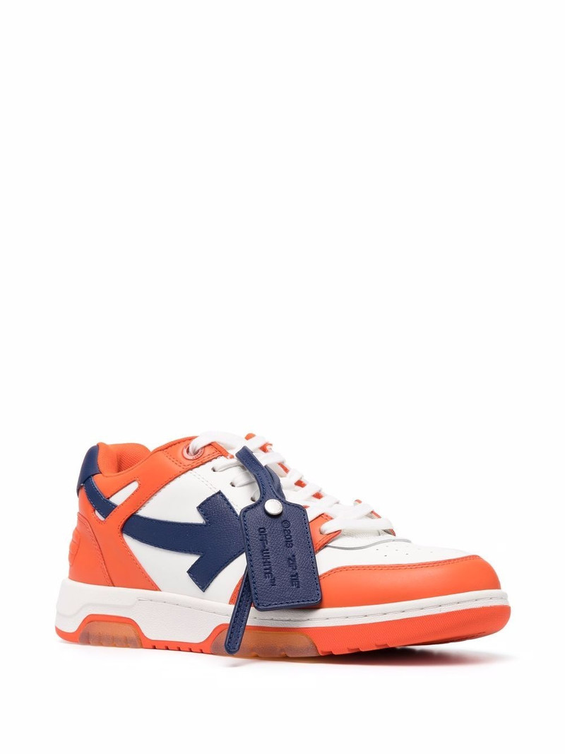 Off-White Out Of Office "Ooo" sneakers outlook