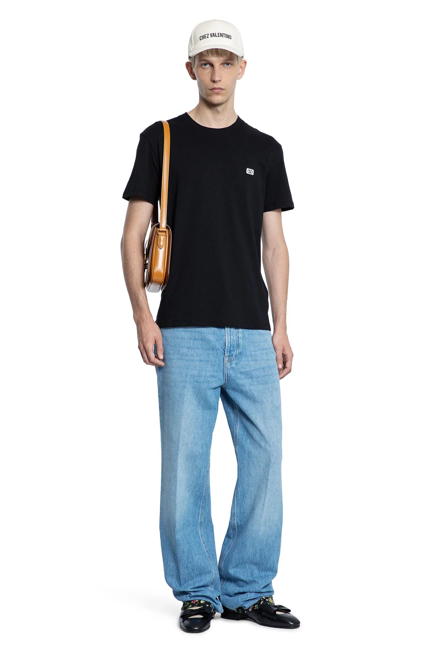 Vlogo-Patch-T-Shirt - 4
