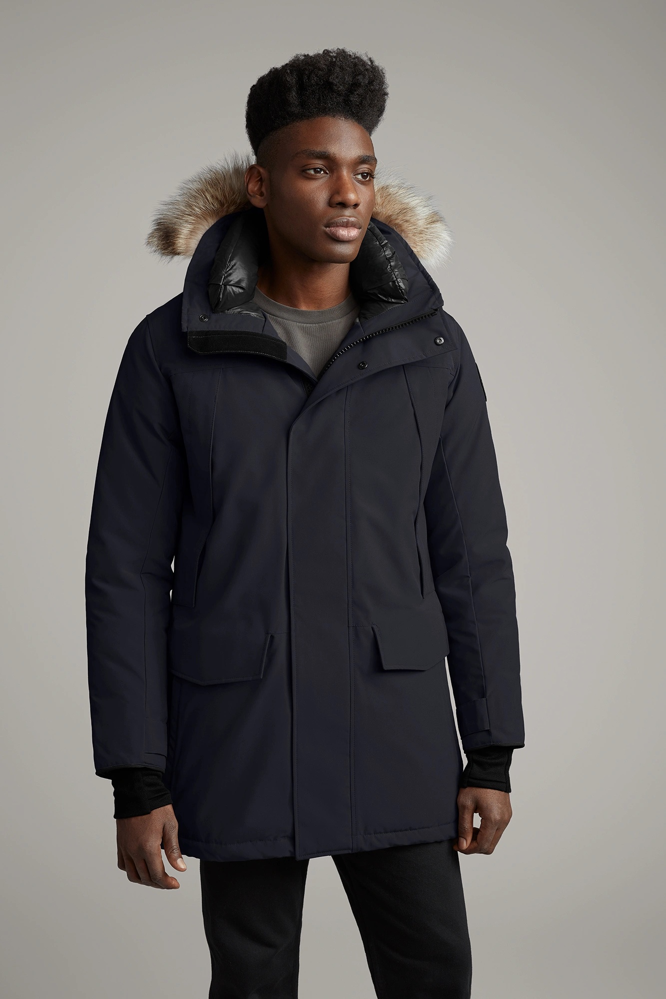 SHERRIDON PARKA BLACK LABEL - 2