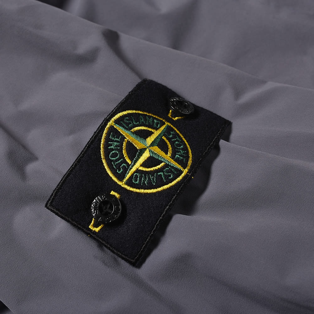 Stone Island Nylon Garment Dyed Jacket - 4