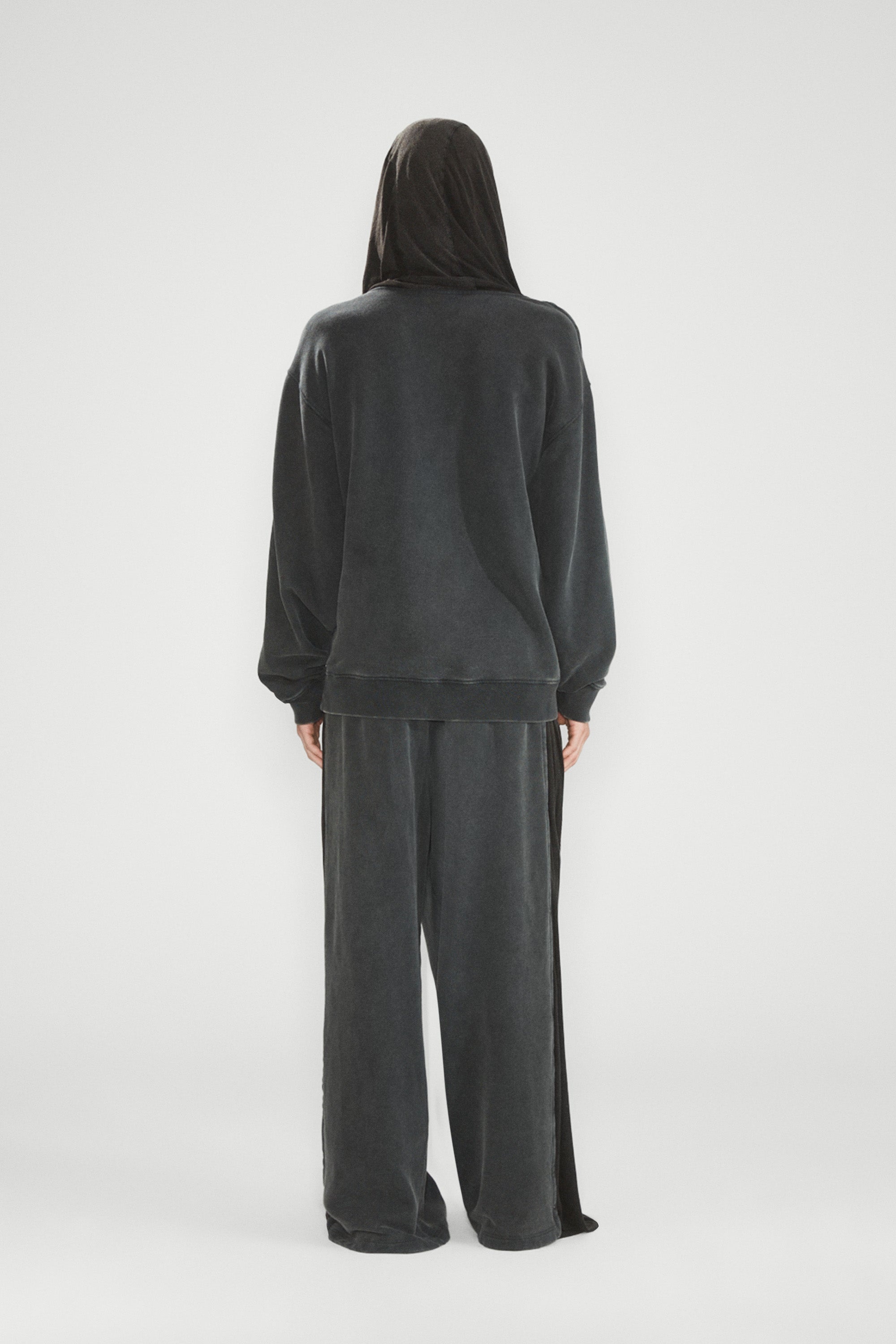 Snap Insert Hoodie - 5