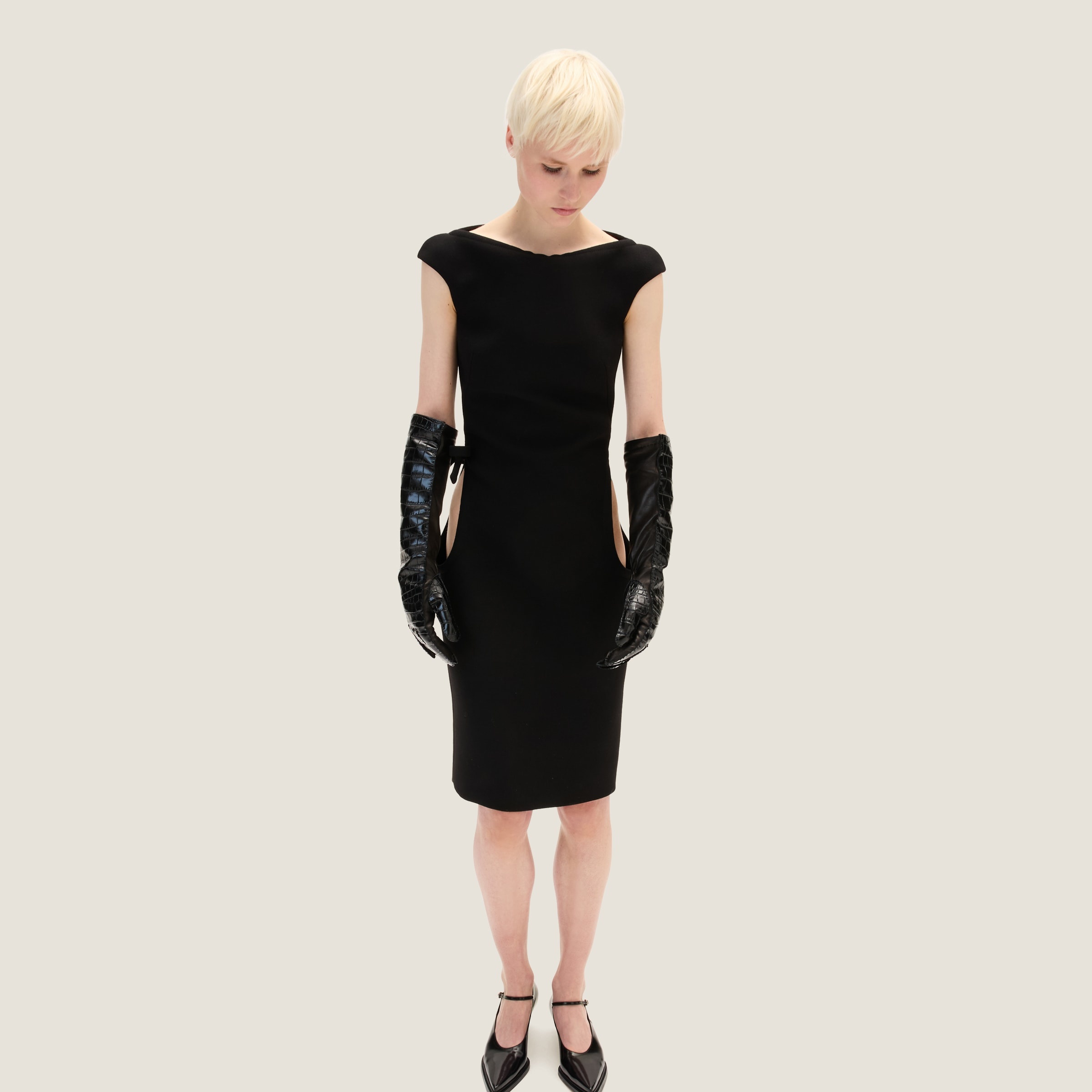 Natté dress - 6