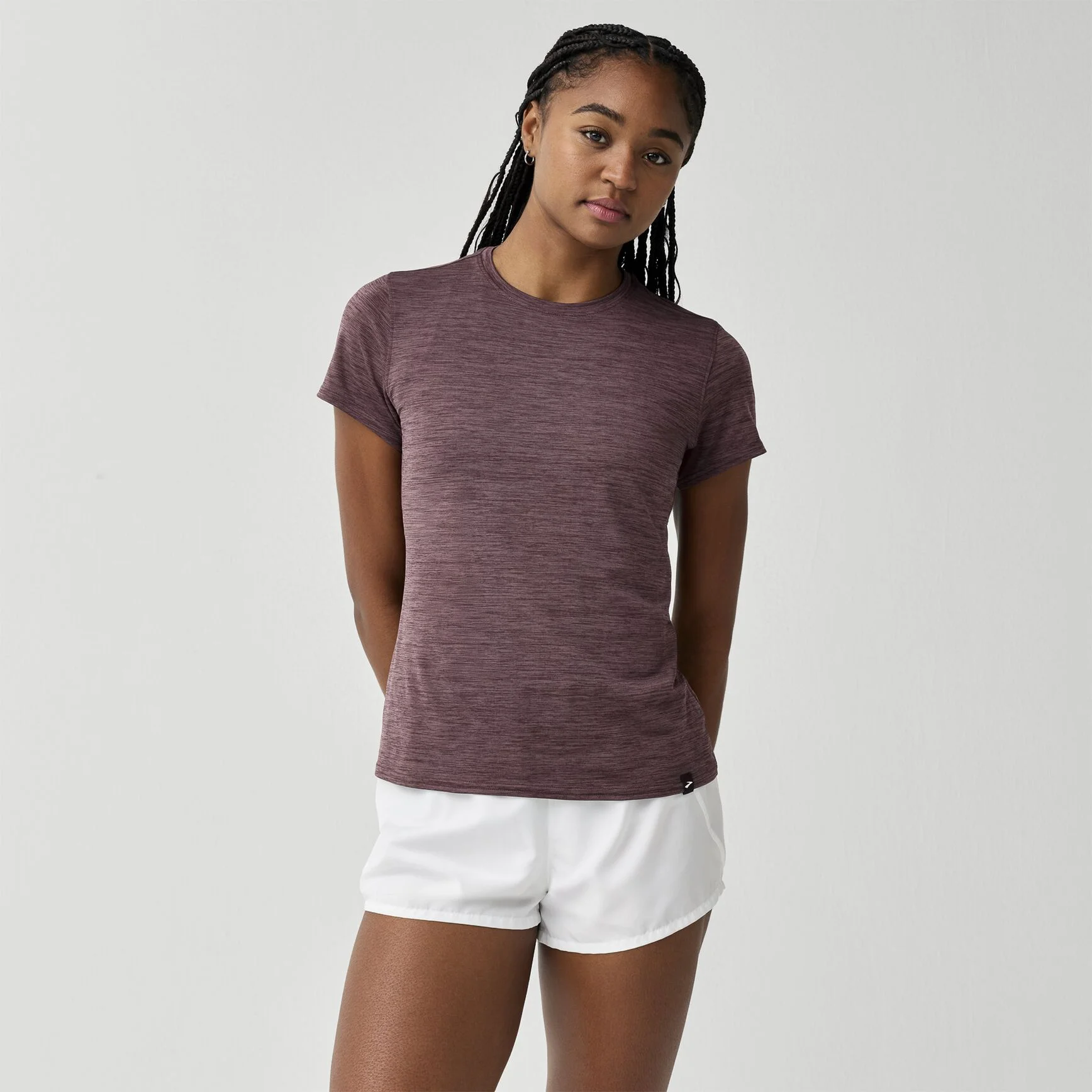 Luxe Short Sleeve - 1