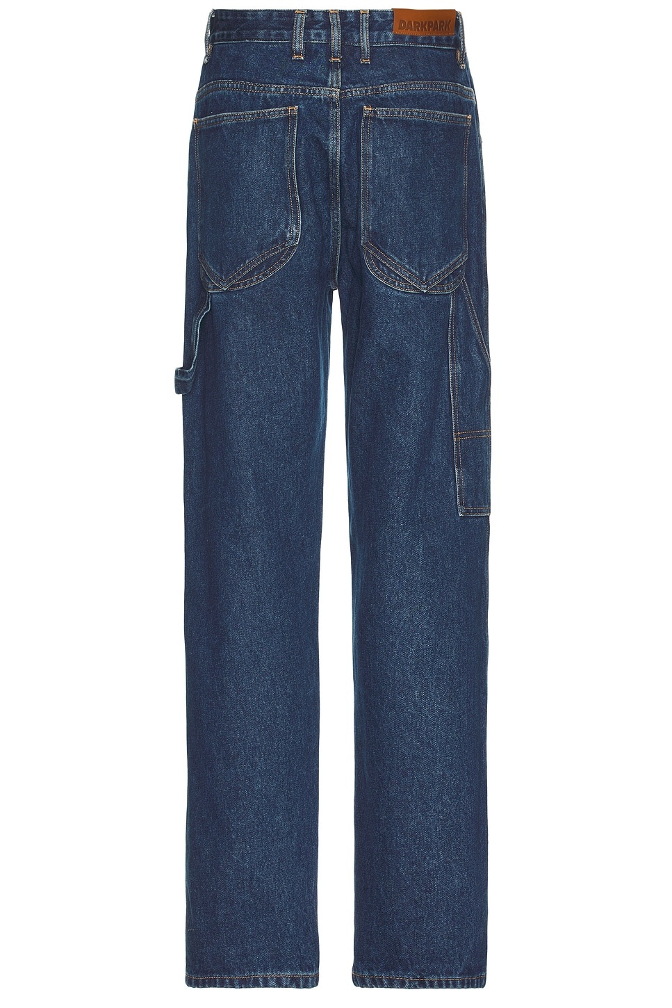 Relax Fit Worker Denim Jeans - 2