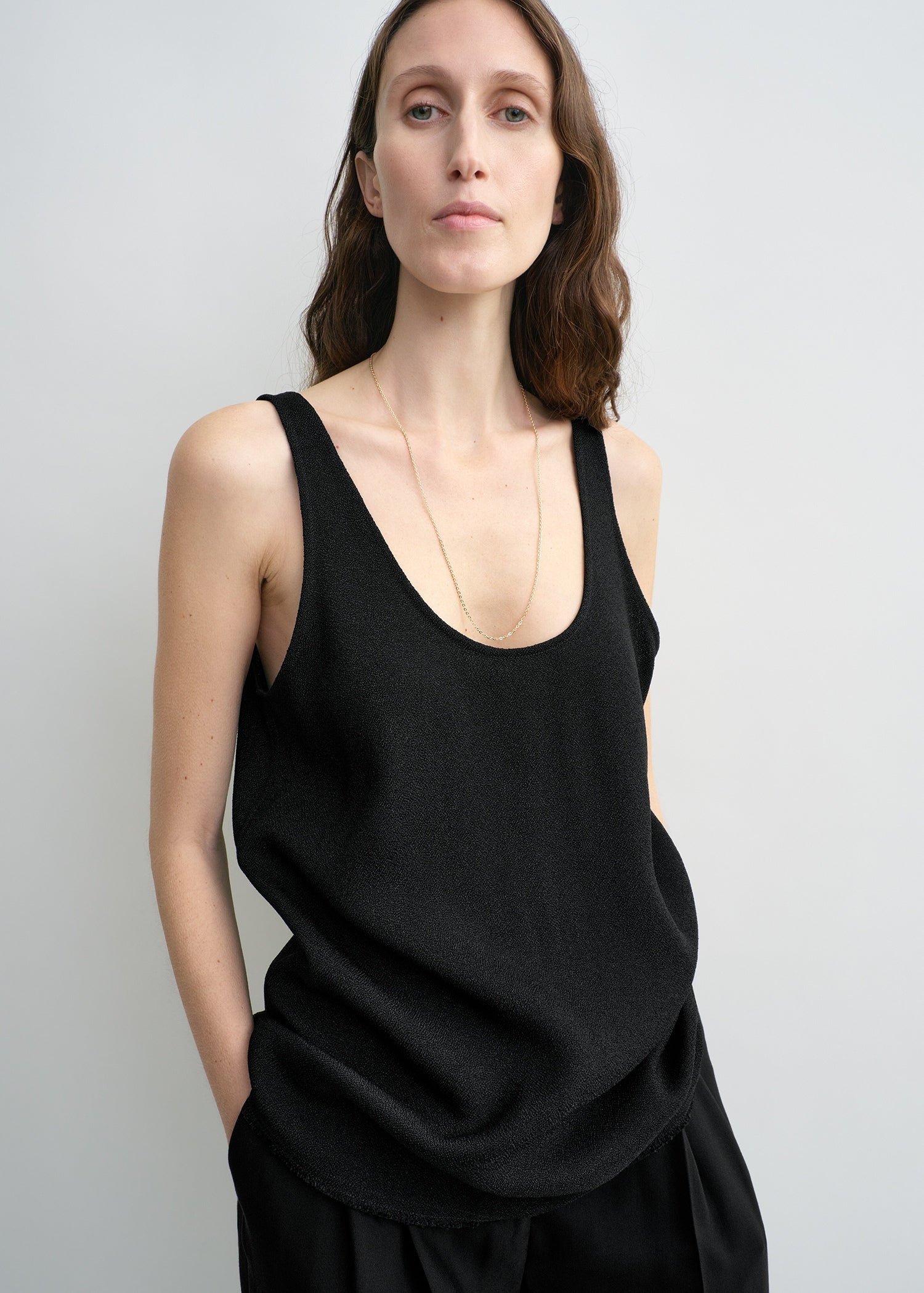 Sablé tank black - 5