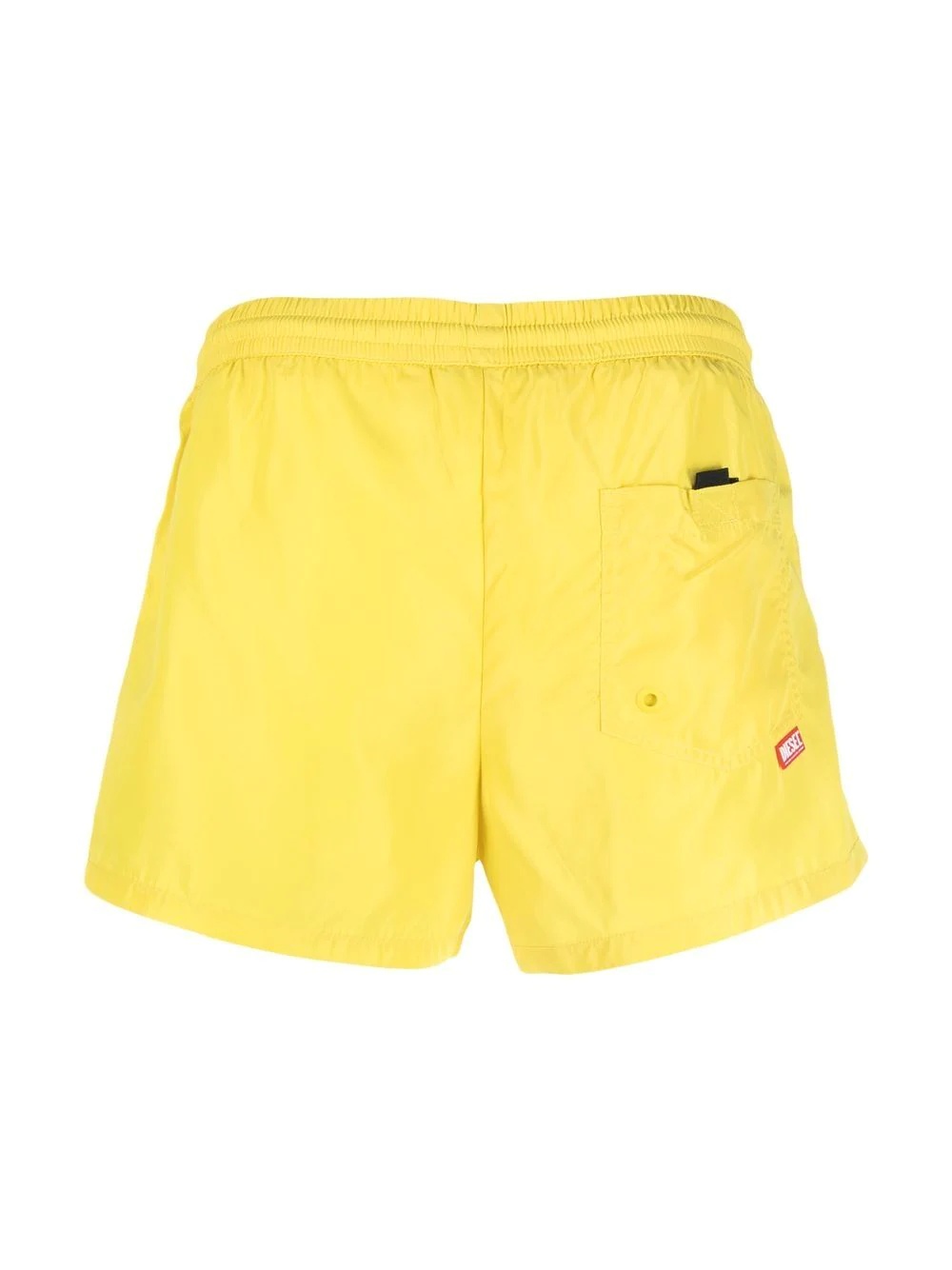 Cay Bay logo-patch swim shorts - 2