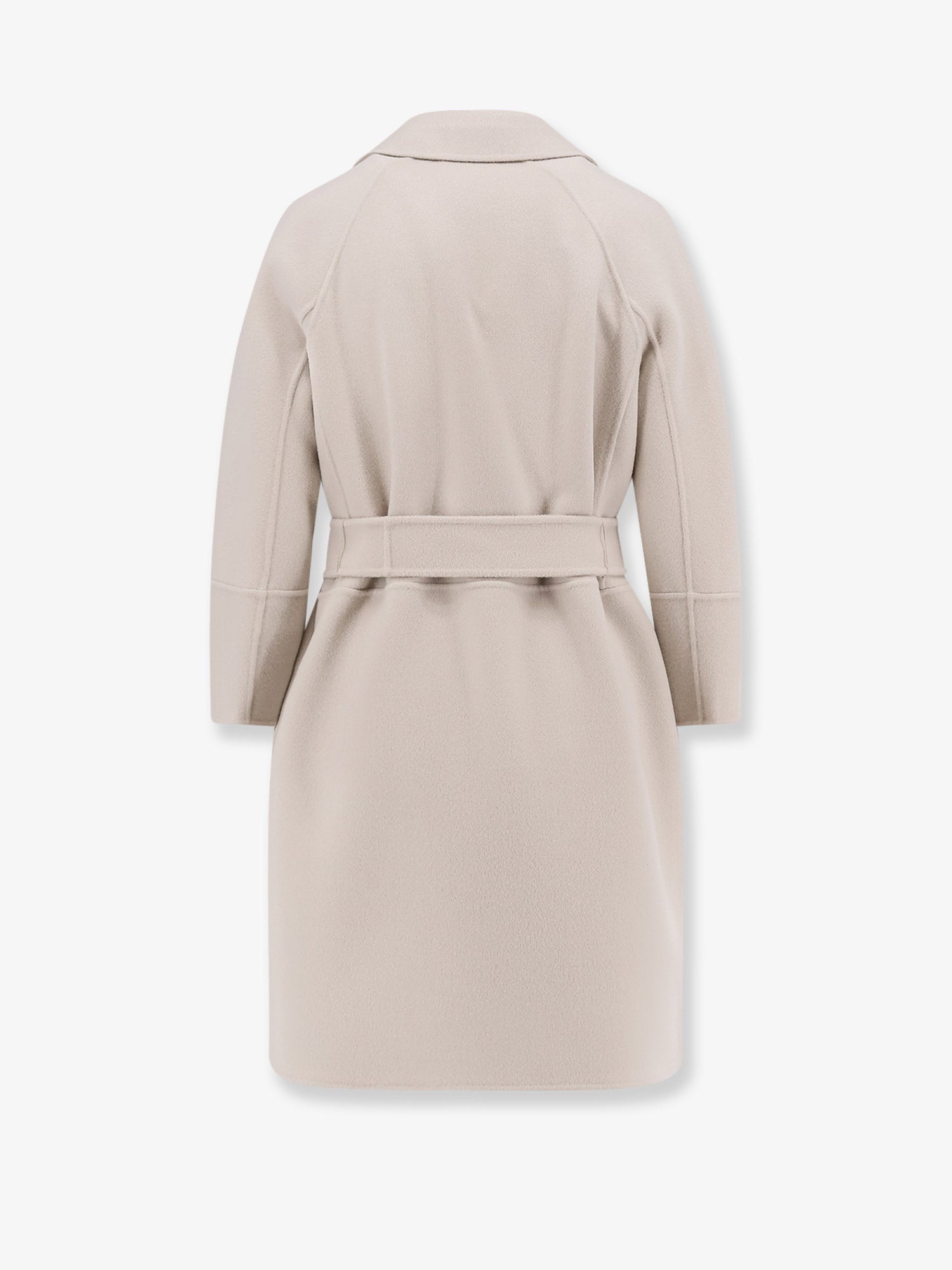 'S Max Mara Arona Virgin Wool Coat - 2